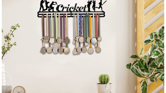 Showcase Your Achievements with Pride with medal hanger